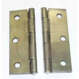 Heavy Duty Hinges, 1 1 2 , Durable, Corrosion Resistant - 10654 Sale