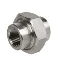 3 4  3000# Threaded Union Forged Carbon Steel Online Sale