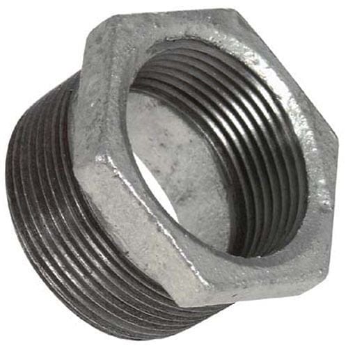 1 2  x 1 4  Galvanized Hex Bushing For Cheap